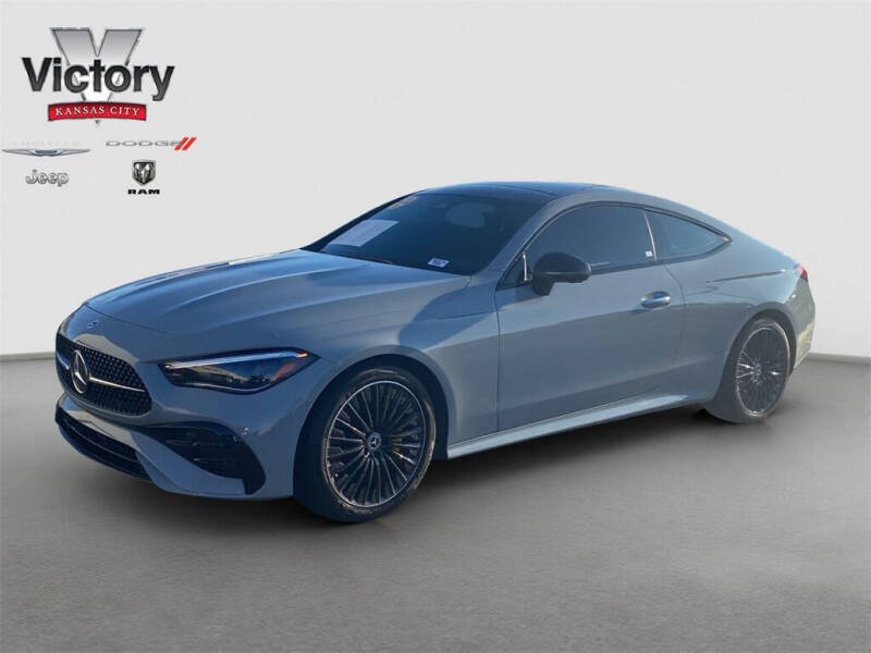 2024 Mercedes-Benz CLE CLE 300 4MATIC