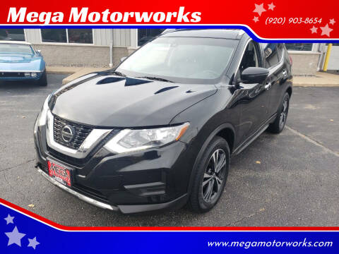 2019 Nissan Rogue for sale at Mega Motorworks in Appleton WI