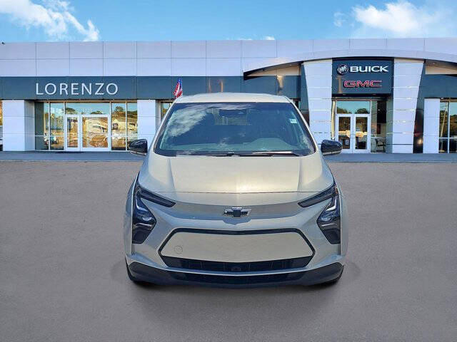 2023 Chevrolet Bolt EV 1LT