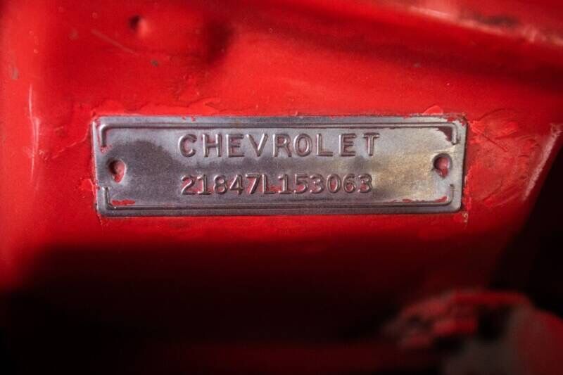 1962 Chevrolet Impala 22