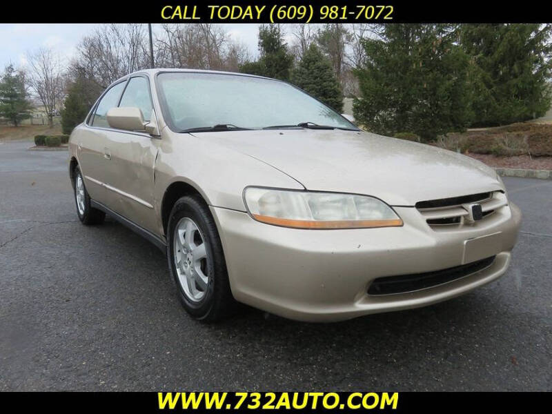 2000 Honda Accord SE