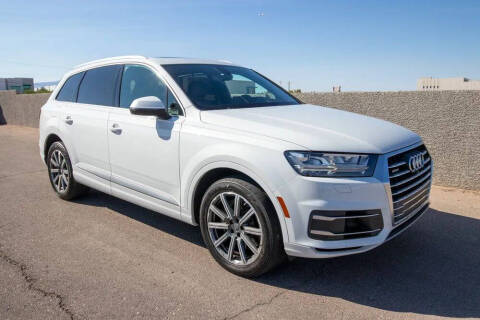 2018 Audi Q7 3.0T quattro Premium Plus