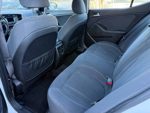 2011 Kia Optima Hybrid