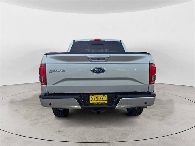 2017 Ford F-150 Lariat