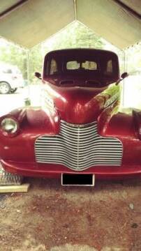 1940 Chevrolet Master Deluxe for sale at Classic Car Deals in Cadillac MI