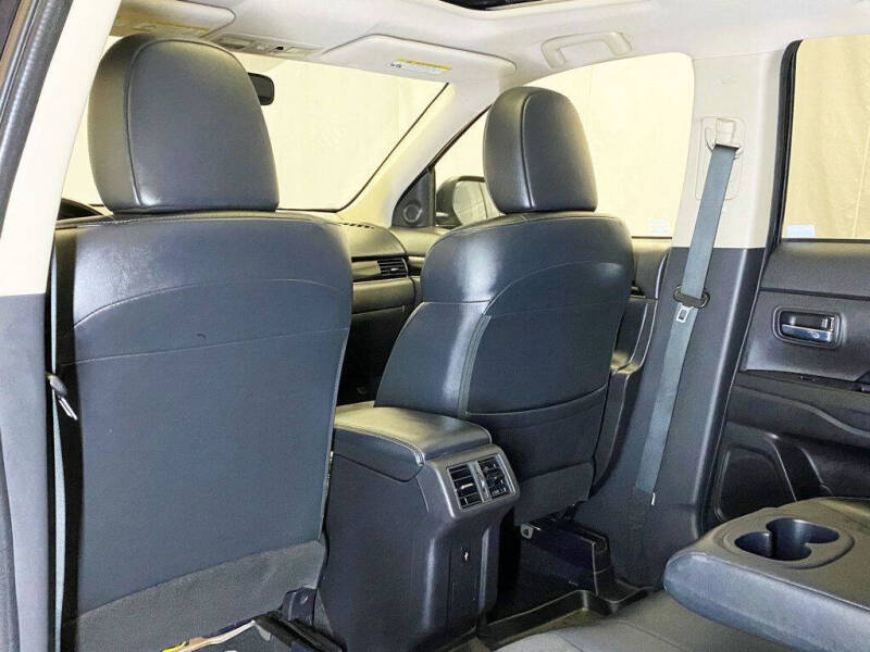 2019 Mitsubishi Outlander