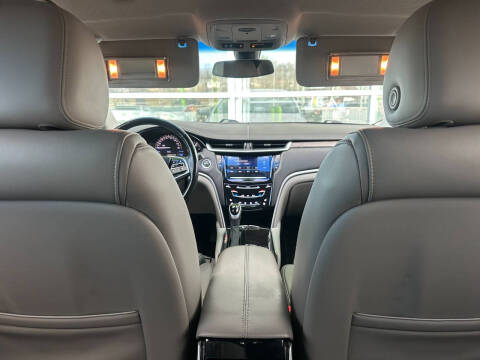 2017 Cadillac XTS Luxury