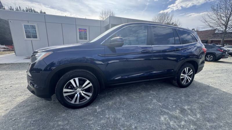 2016 Honda Pilot EX-L