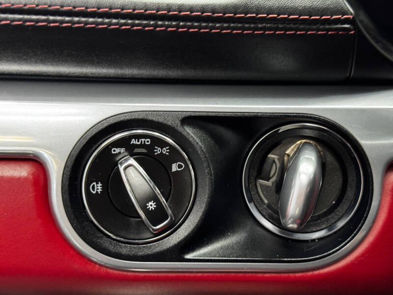 2018 Porsche 718 Cayman GTS