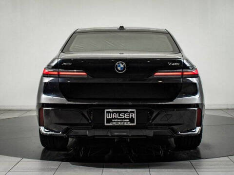 2026 BMW 7 Series 740i xDrive