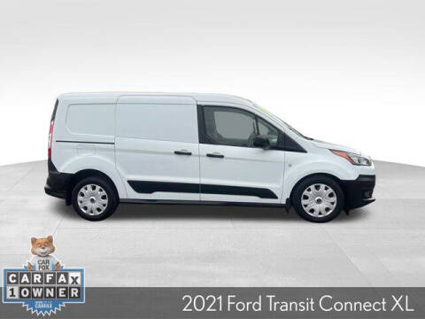 2021 Ford Transit Connect XL