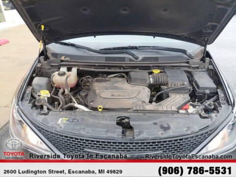 2019 Chrysler Pacifica Touring L Plus