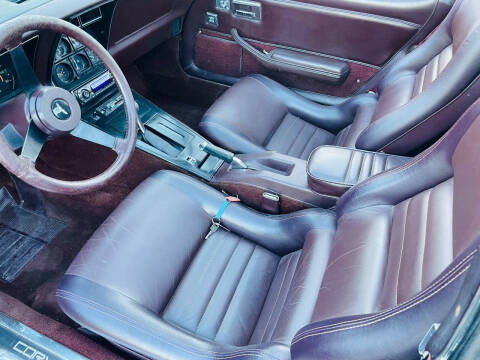 1980 Chevrolet Corvette
