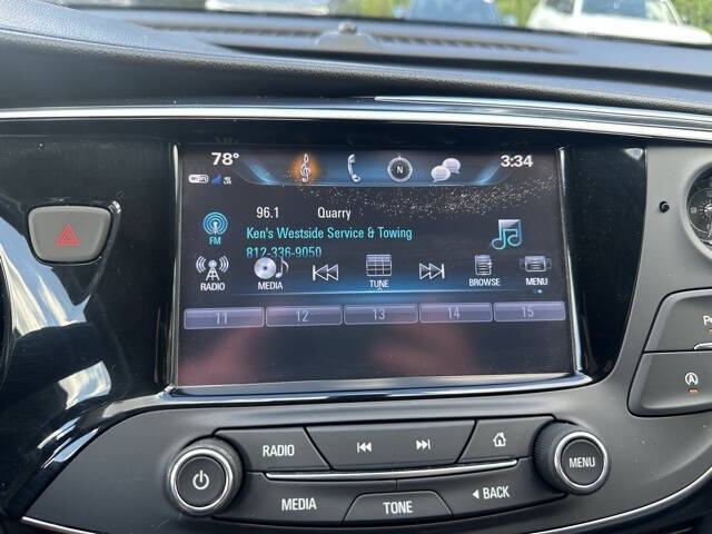 2020 Buick Envision Essence