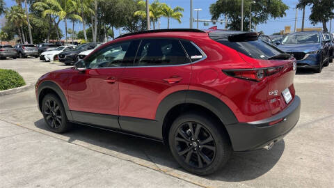 2025 Mazda CX-30 2.5 Turbo Premium