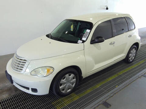 2007 Chrysler PT Cruiser