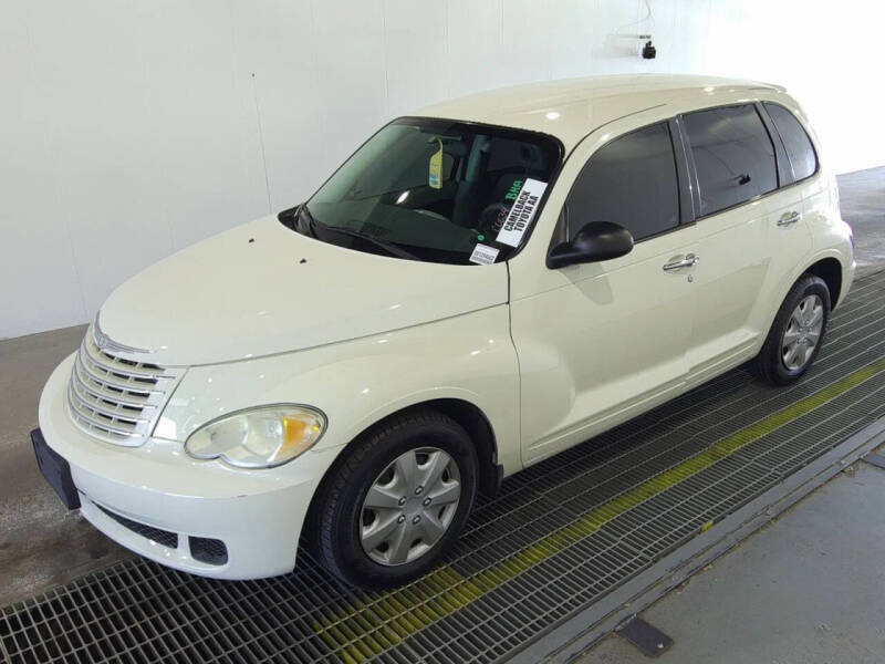2007 Chrysler PT Cruiser