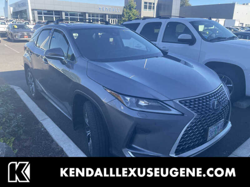 New Lexus RX for Sale in Eugene, OR