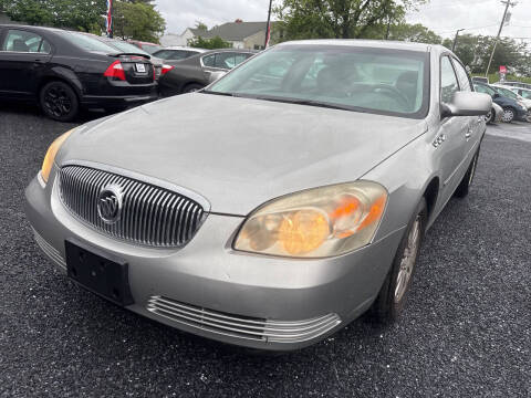 2008 Buick Lucerne CX