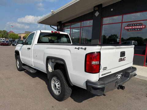 2015 GMC Sierra 2500HD