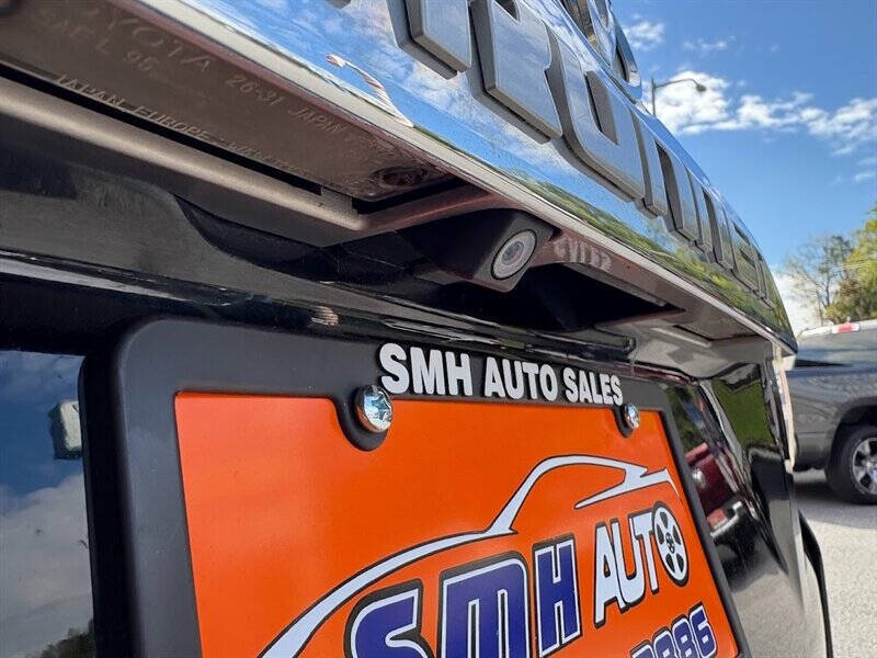 2011 Toyota 4Runner SR5