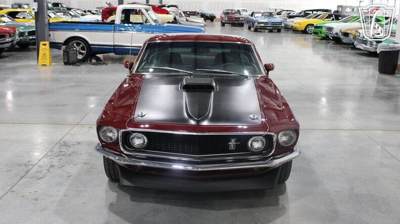 1969 Ford Mustang