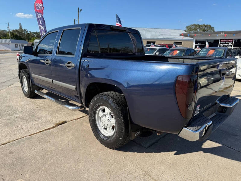 2007 Chevrolet Colorado LT