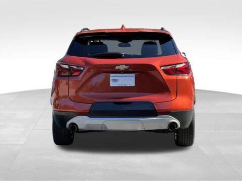 2022 Chevrolet Blazer LT