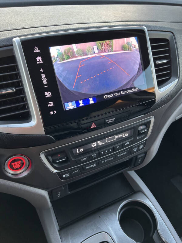2018 Honda Pilot EX-L