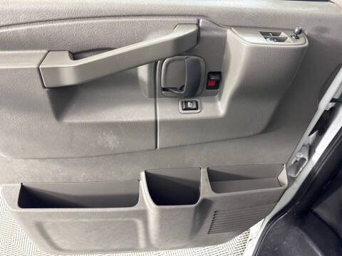 2019 Chevrolet Express 3500