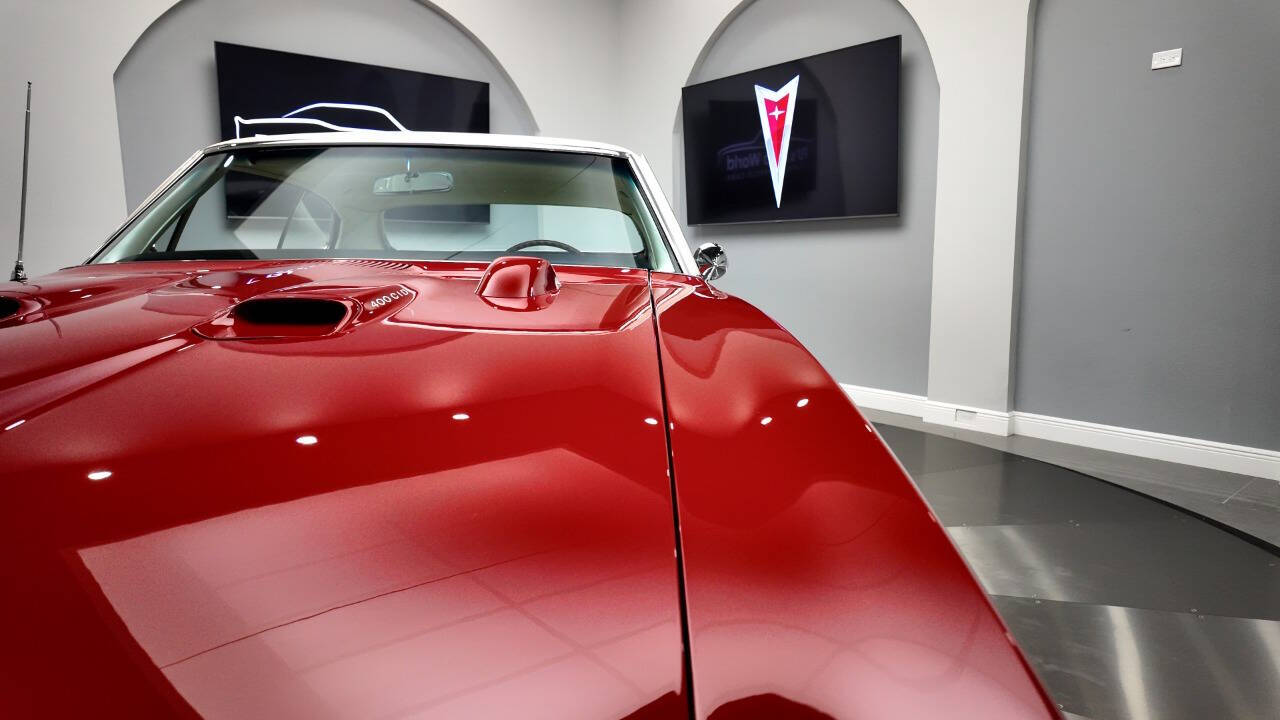 1968 Pontiac GTO 15