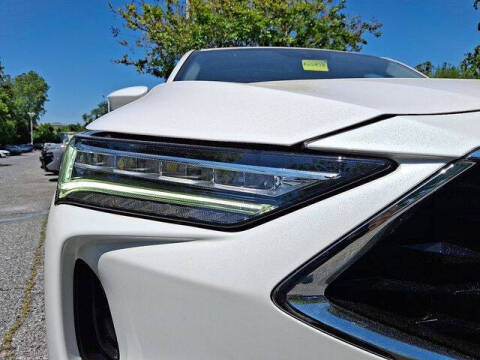 2023 Acura MDX SH-AWD w/Tech