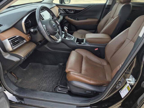 2022 Subaru Outback Touring