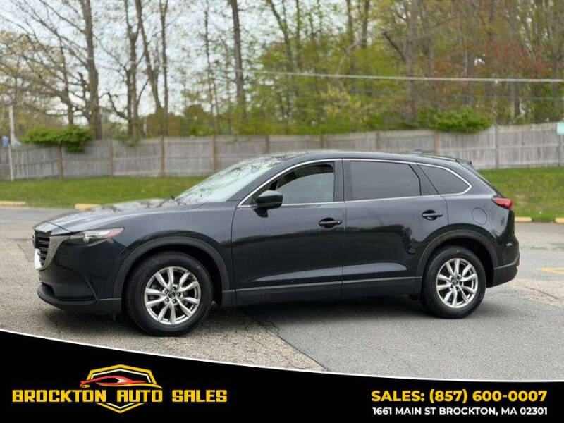 2016 Mazda CX-9 Touring