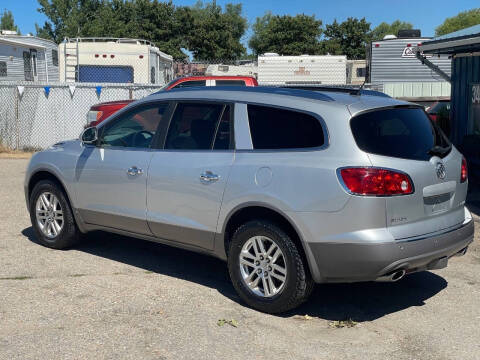 2009 Buick Enclave CX