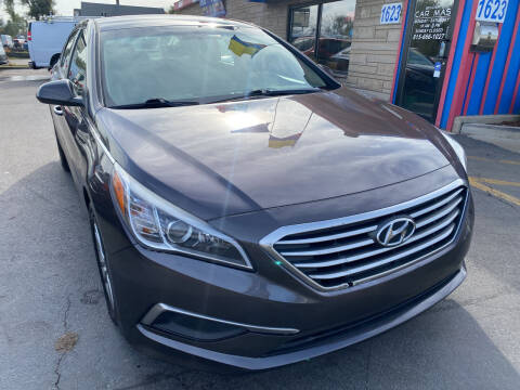 2017 Hyundai Sonata
