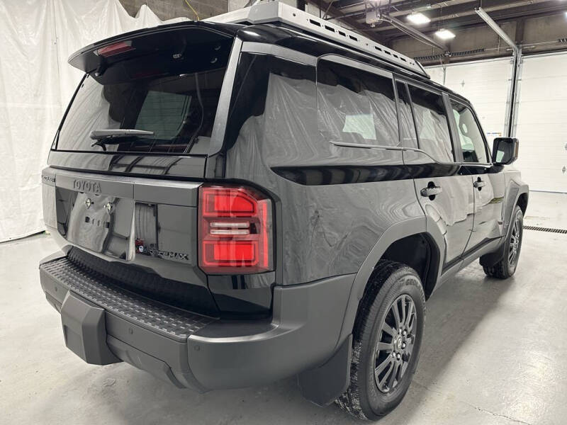 2025 Toyota Land Cruiser 1958