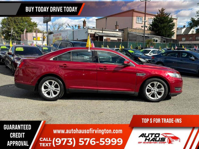 2014 Ford Taurus SEL