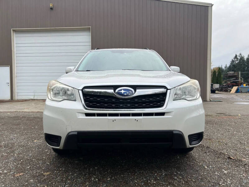 2014 Subaru Forester 2.5i Premium