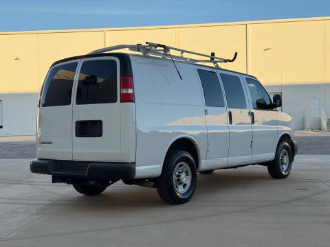 2019 Chevrolet Express 2500
