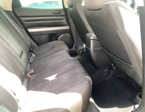 2011 Mazda CX-7 i SV