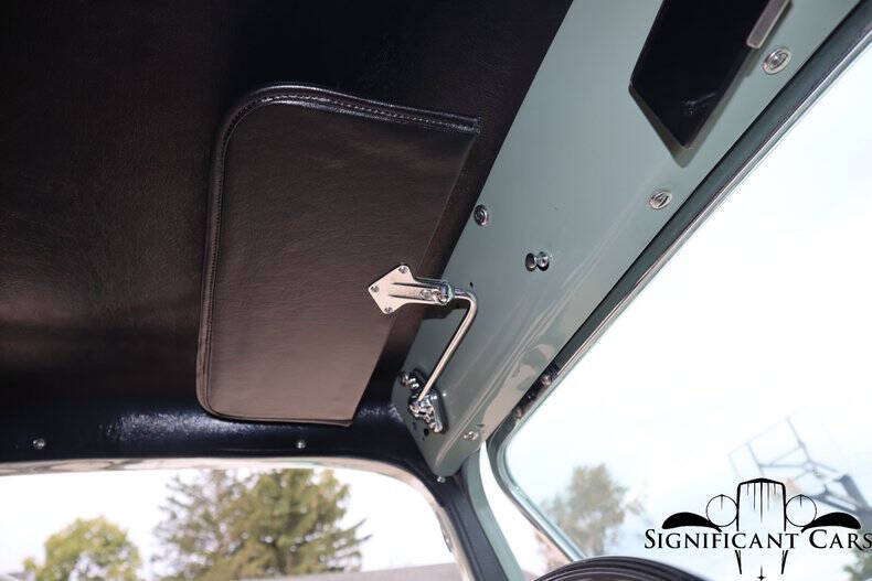 1933 Plymouth Model PC