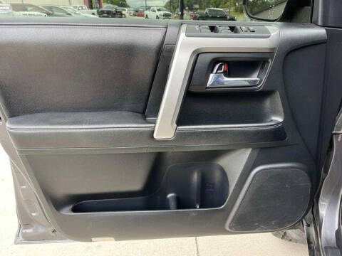2016 Toyota 4Runner SR5
