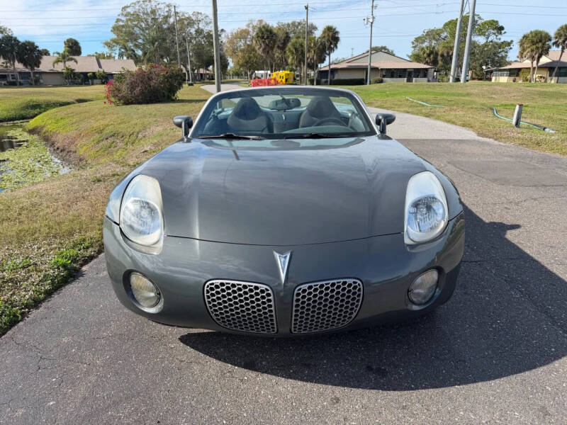 2009 Pontiac Solstice