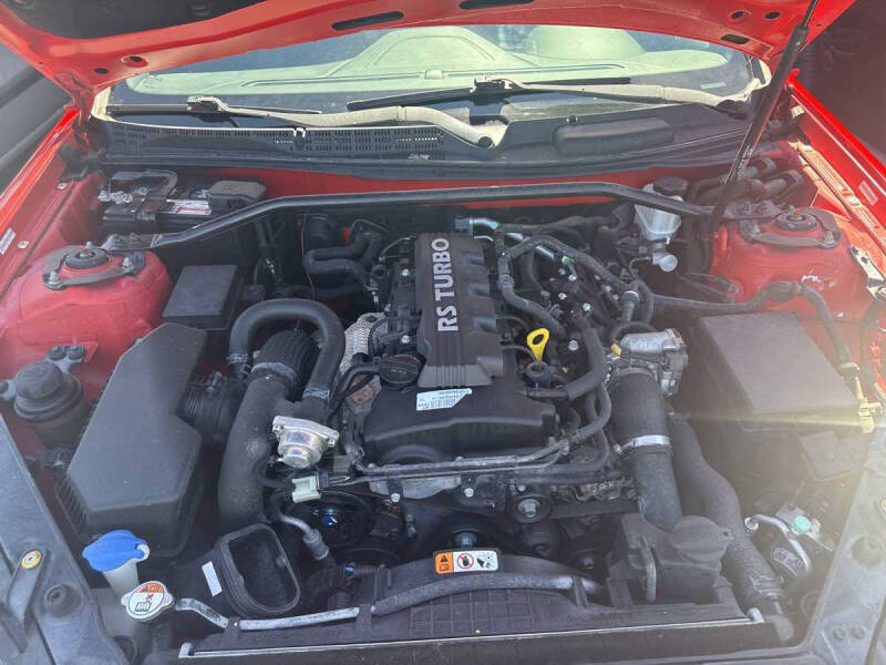 2013 Hyundai Genesis Coupe 2.0T