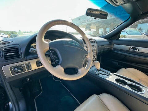 2005 Ford Thunderbird Deluxe