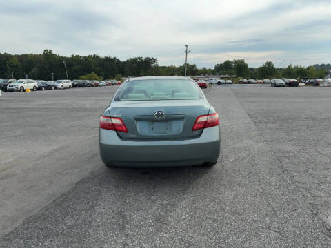 2009 Toyota Camry LE