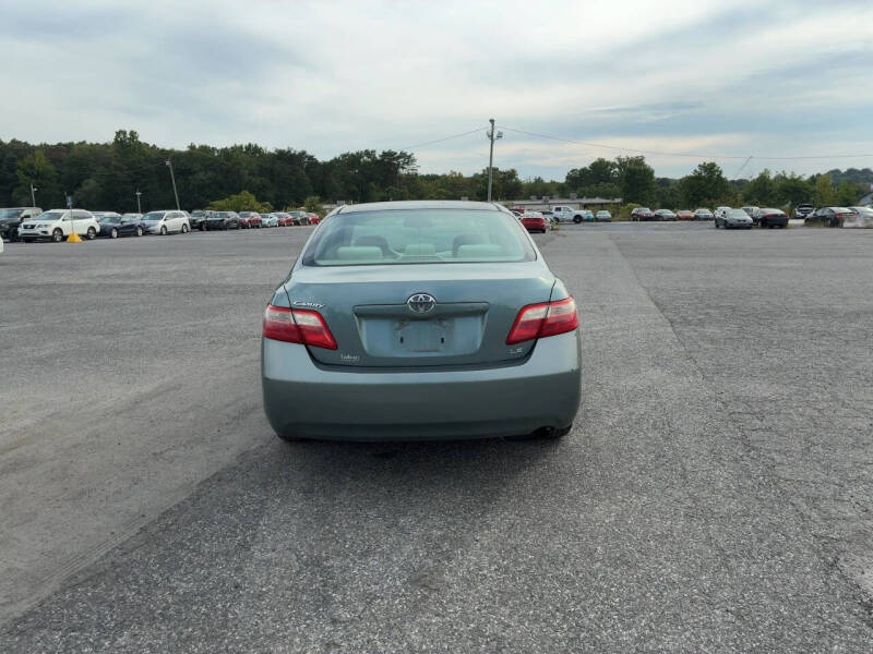 2009 Toyota Camry LE