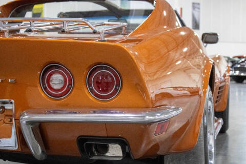 1972 Chevrolet Corvette