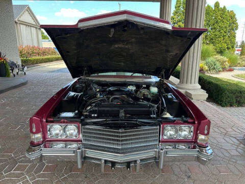 1974 Cadillac Eldorado